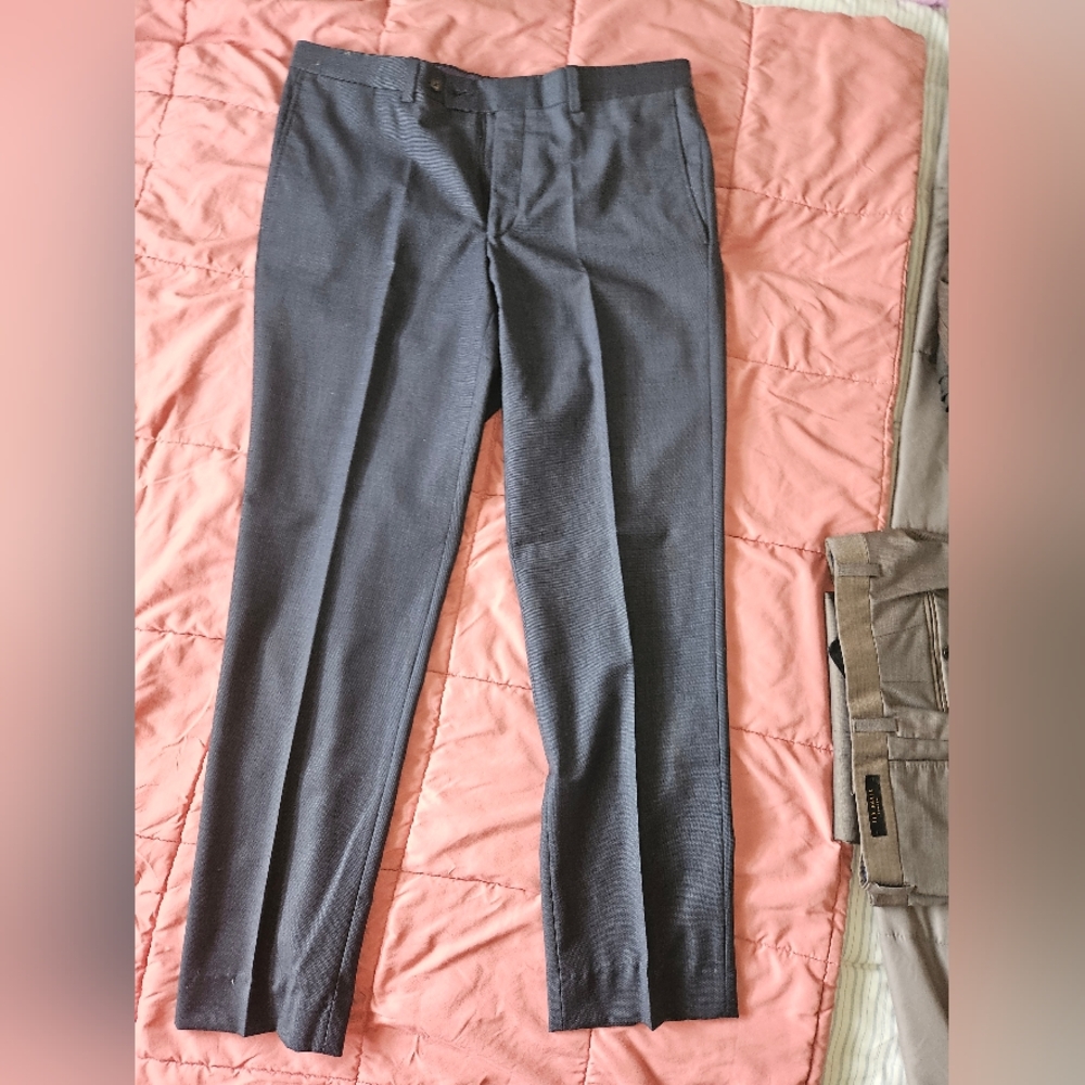Man's dress pants